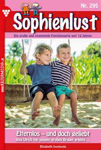 Elternlos – und doch geliebt - Elisabeth Swoboda - ebook