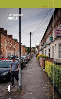 Angole - Ewa Winnicka - książka