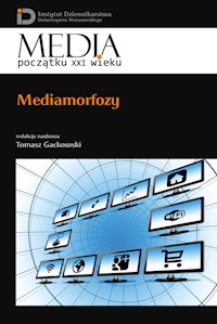 Mediamorfozy -  - książka