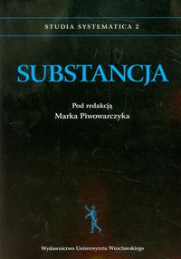 Studia Systematica 2 Substancja -  - książka