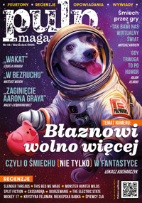 Pulp Magazyn #12 (04/2025) - Opracowanie zbiorowe - ebook + audiobook