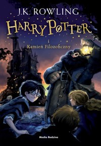Harry Potter i kamień filozoficzny - Rowling Joanne K. - książka