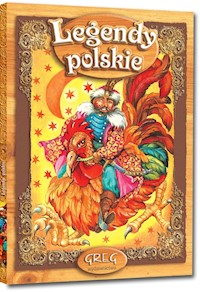 Legendy polskie -  - książka