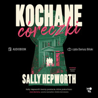 Kochane córeczki - Sally Hepworth - ebook + audiobook + książka