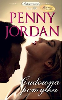 Mistrzyni Romansu Tom 36 Cudowna Pomyłka - Jordan, Penny - książka