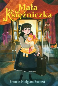 Mała Księżniczka - Burnett Frances Hodgson - ebook + audiobook + książka