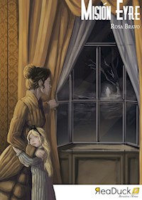 Misión Eyre - Rosa Bravo - ebook