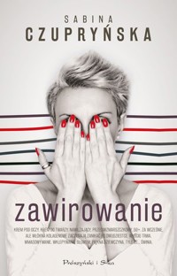 Zawirowanie - Sabina Czupryńska - książka