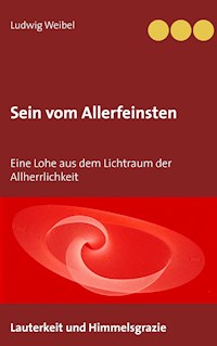 Sein vom Allerfeinsten - Ludwig Weibel - ebook