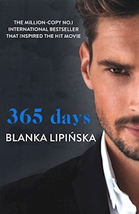 365 Days - Blanka Lipińska - książka