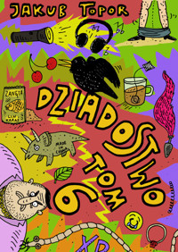 Dziadostwo 6 - Topor Jakub - książka