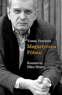 Magnetyczna północ - Venclova Tomas - książka