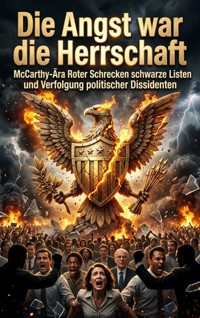 Die Angst war die Herrschaft - Lina Krüger - ebook