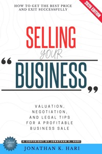 Selling Your Business: - Jonathan K. Hari - ebook