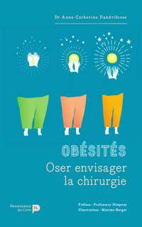 Obésités - Anne-Catherine Dandrifosse - ebook