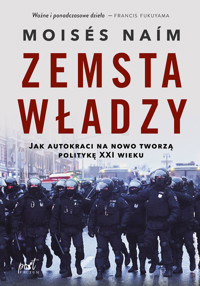Zemsta władzy - Naim Moisés - ebook + audiobook + książka