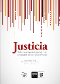 Justicia - Edward Orozco - ebook