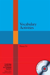 Vocabulary Activities with CD-ROM - Ur Penny - książka