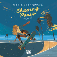 Chasing Paris. Tom 5 - Maria Krasowska - ebook + audiobook + książka