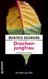 Drachenjungfrau - Manfred Baumann - ebook