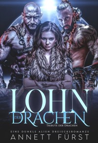 Lohn der Drachen - Annett Fürst - ebook