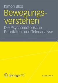 Bewegungsverstehen - Kimon Blos - ebook
