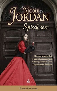 Spisek serc - Jordan Nicole - książka