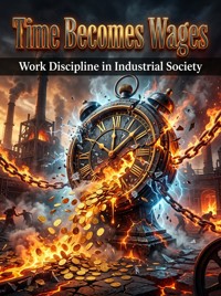 Time Becomes Wages - Ryan Holloway - ebook