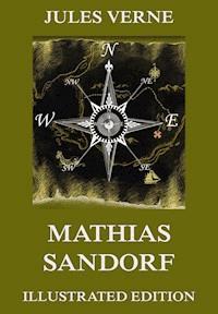 Mathias Sandorf - Jules Verne. - ebook