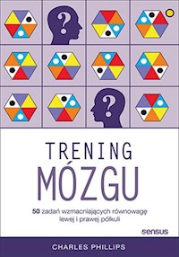 Trening mózgu - Charles Phillips - książka