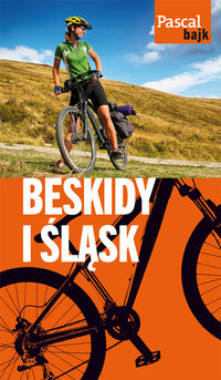 Beskidy i Śląsk na rowerze -  - książka