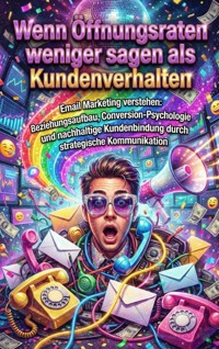 Wenn Öffnungsraten weniger sagen als Kundenverhalten - Miriam Brandt - ebook