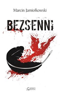 Bezsenni - Marcin Jamiołkowski - ebook + audiobook + książka