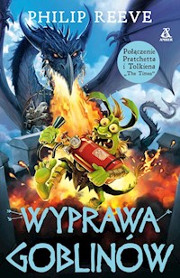 Wyprawa goblinów - Philip Reeve - książka
