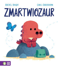 Zmartwiozaur - Rachel Bright - audiobook + książka