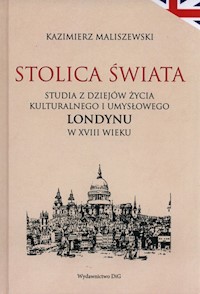 Stolica świata - Maliszewski Kazimierz - książka