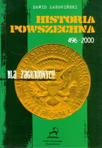 Historia powszechna 496 - 2000 - Lasociński Dawid - książka