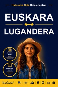 The Language Guide for Travelers - Basque to Luganda - YouGuide - ebook