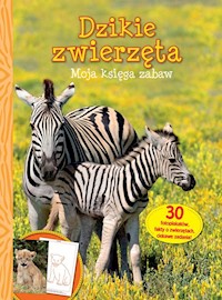 Dzikie zwierzęta - - książka