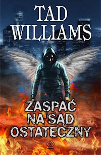 Zaspać na Sąd Ostateczny - Tad Williams - książka