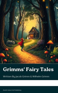 Grimms' Fairy Tales - Jacob Grimm - ebook
