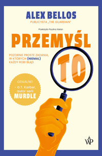 Przemyśl to - Alex Bellos - ebook