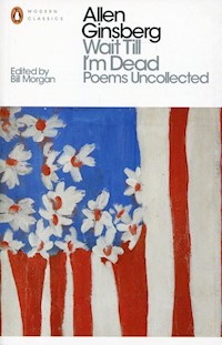 Wait Till I'm Dead - Allen Ginsberg - książka