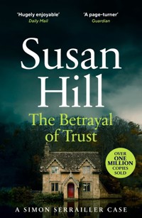 The Betrayal of Trust - Susan Hill - książka