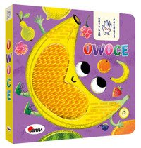Dotykam poznaję OWOCE -  - książka