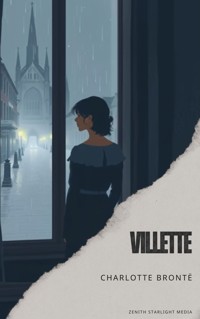 Villette - Bronte Charlotte - ebook + książka