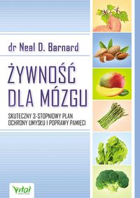 Żywność dla mózgu - Barnard Neal D. - książka