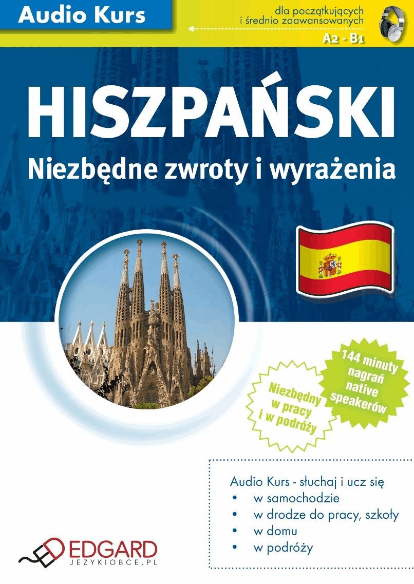 Hiszpański Niezbędne zwroty i wyrażenia