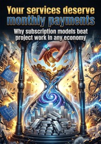 Your services deserve monthly payments - Evan Mercert - ebook
