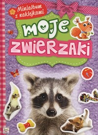 Moje zwierzaki -  - książka
